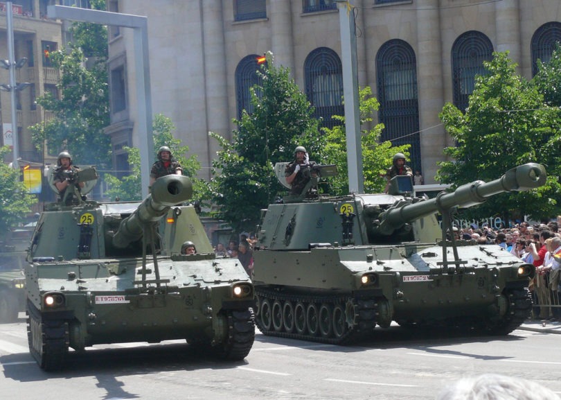 The Strongest Armies in all of Europe Popcornews