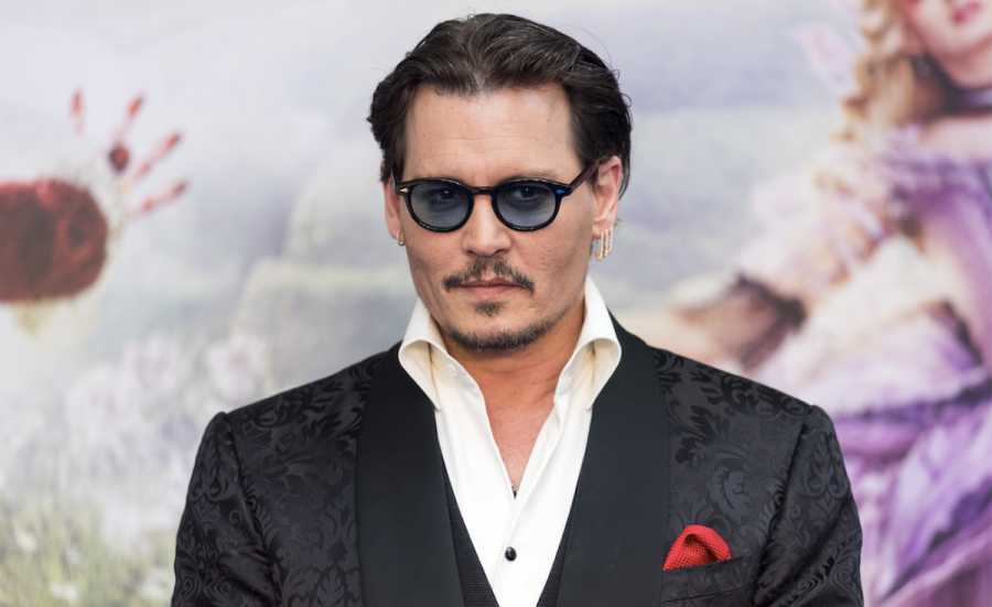 johnny depp rude