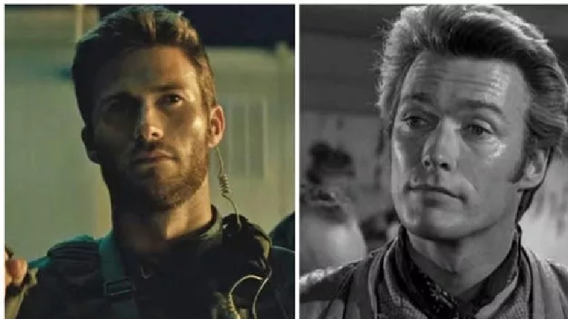 Scott Eastwood And Clint Eastwood