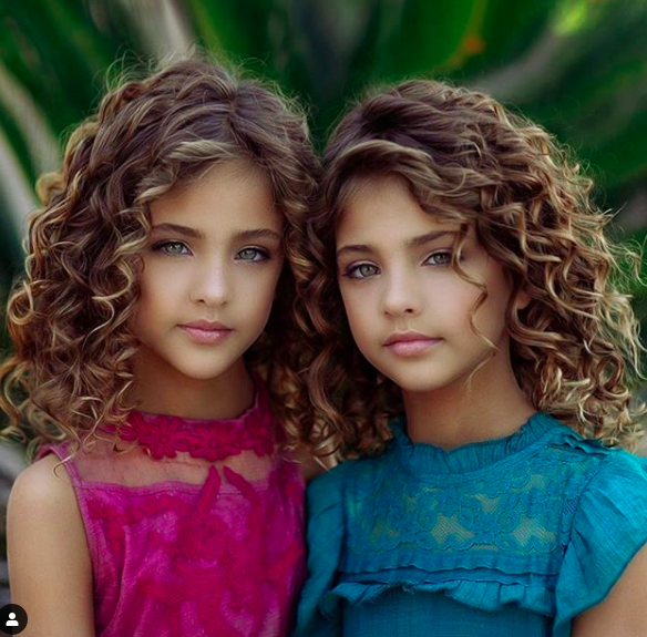 ‘worlds Most Beautiful Twins Are Now Famous Instagram Models Newzgeeks Part 11 