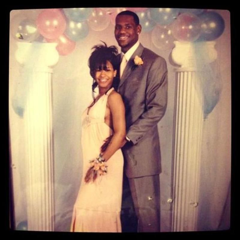 Our Favorite Celebrity Couples Who Fell in Love in High School and College.