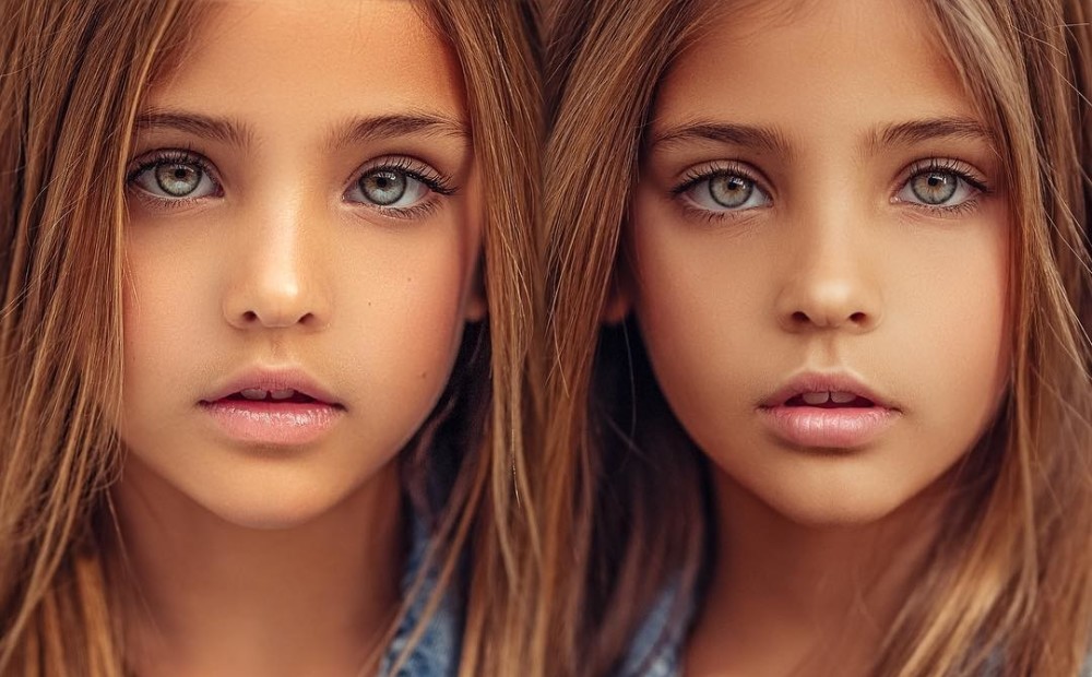 World S Most Beautiful Twins Are Now Famous Instagram