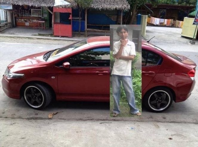 car