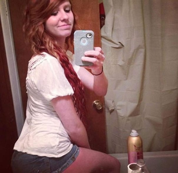 selfie