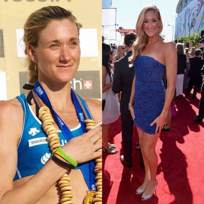 A picture containing person, holding, indoor, posing
Description automatically generated