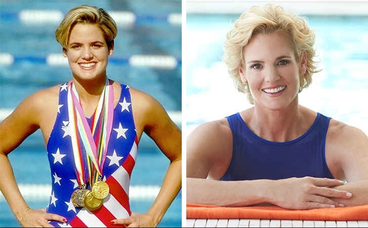 A picture containing person, person, swimsuit, female
Description automatically generated