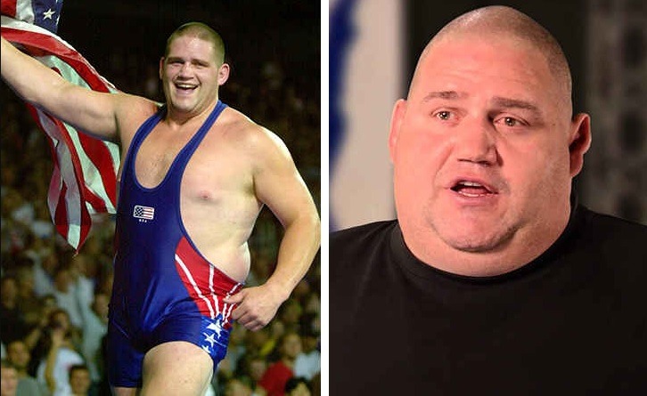 A picture containing person, sport, track and field
Description automatically generated