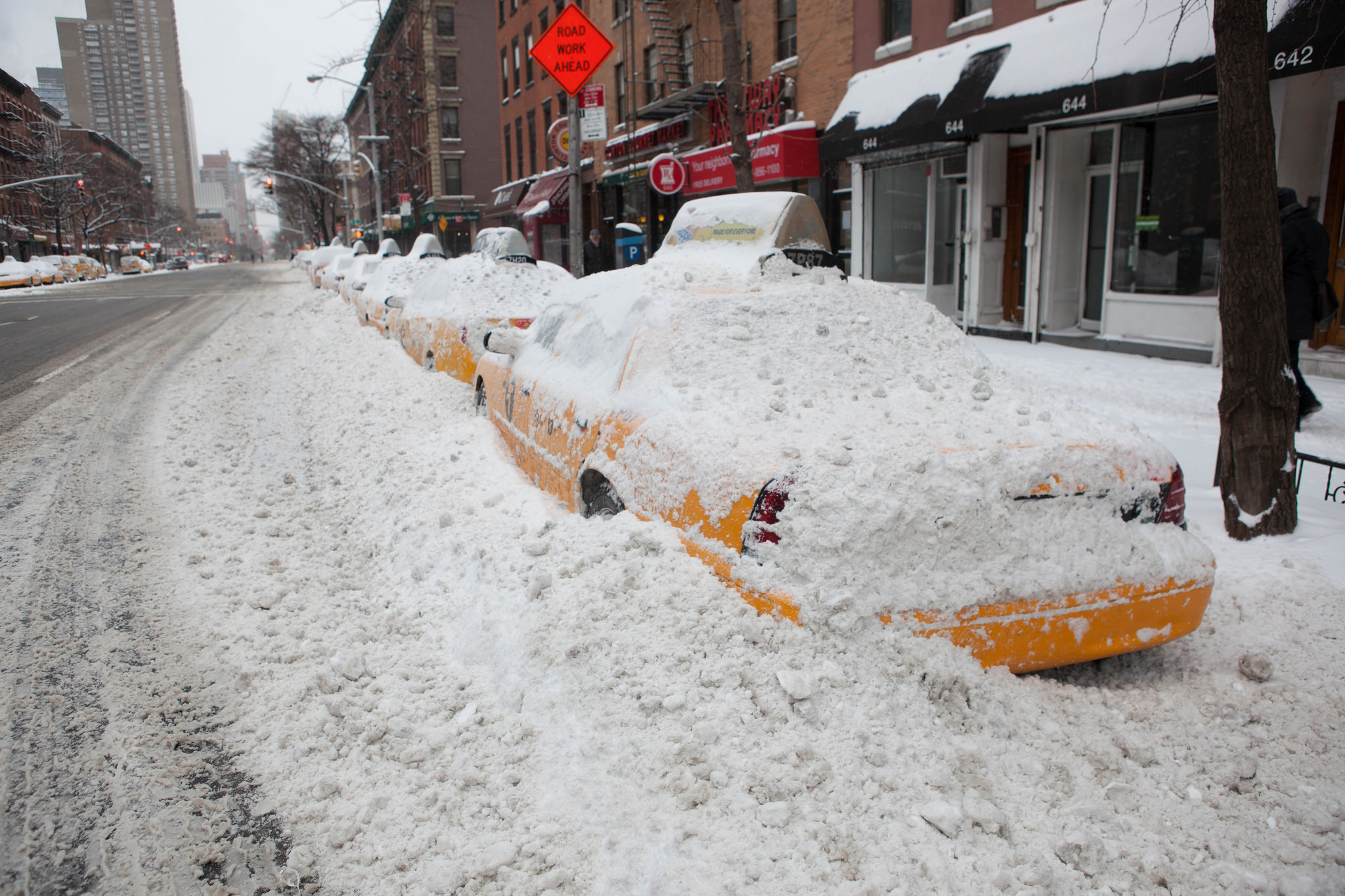 10 Countries With The Highest Recorded Snowfall in the 21st Century