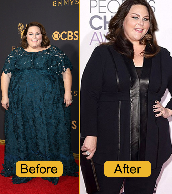 Chrissy Metzâs Weight Loss Journey â How She Lost 100 Pounds