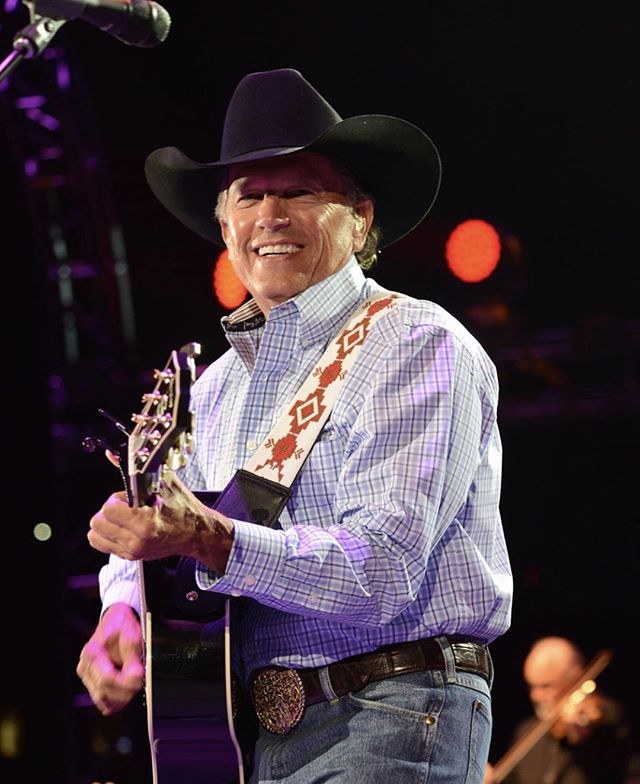 George Strait | Popcornews