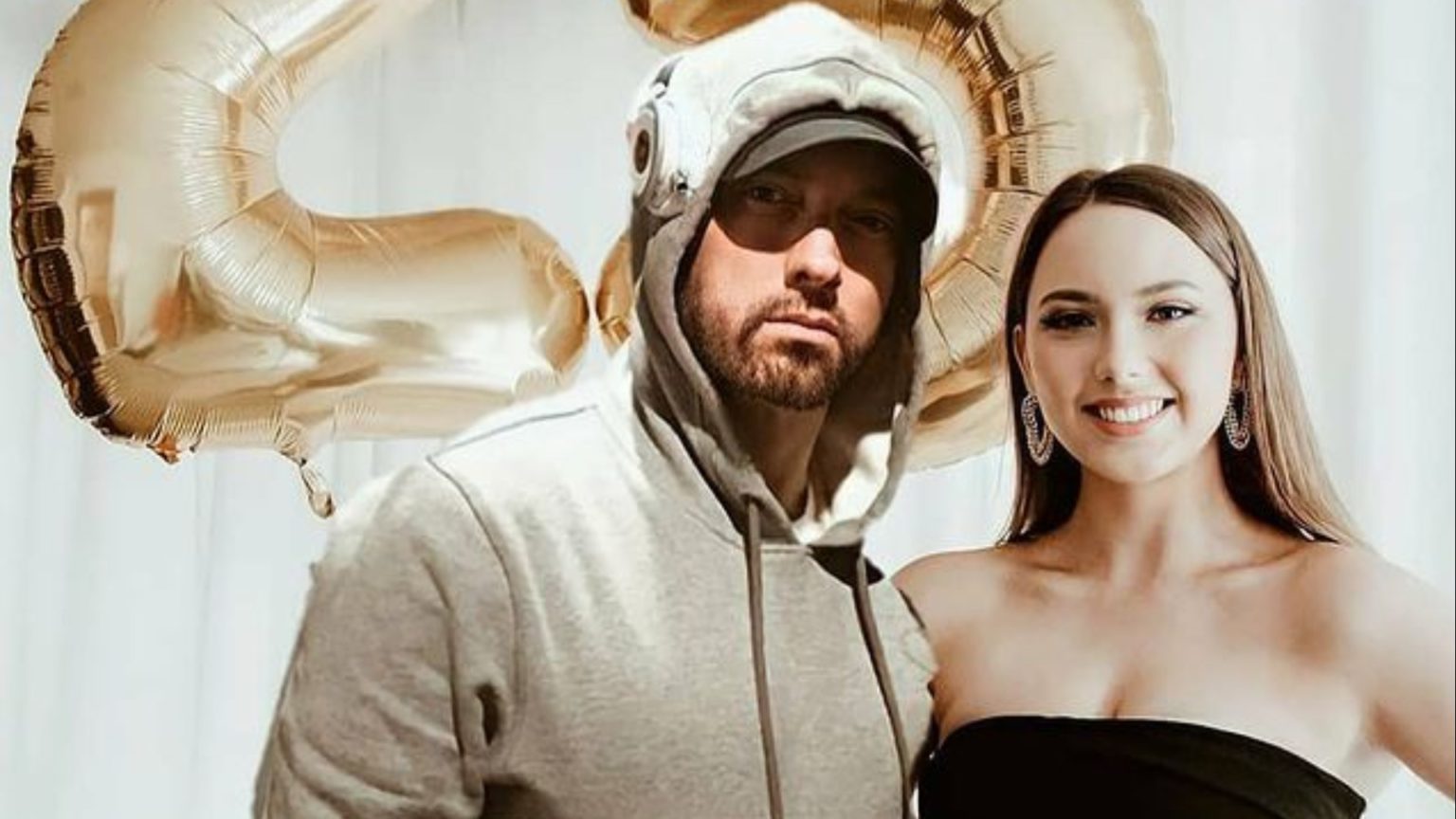 Where Is Rapper Eminem’s Daughter Hailie Now? | Popcornews