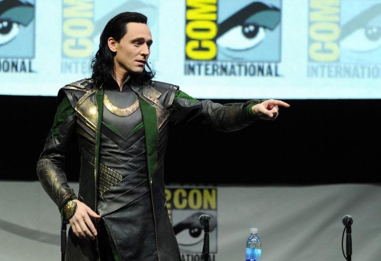 A Glimpse Into Loki Through Tom Hiddleston | Popcornews