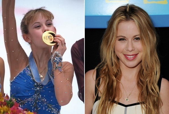 50 Famous Olympic Gold Medalists And How Do They Look Now | Popcornews